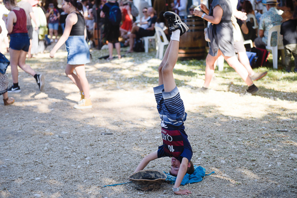 WOMADelaide 2018 - Nicky Mellonie